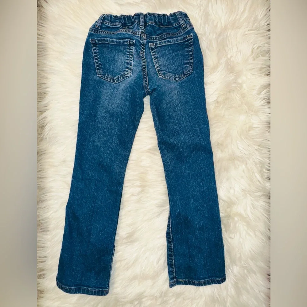 The Children's Place Girls Bootcut Jeans Bin 2